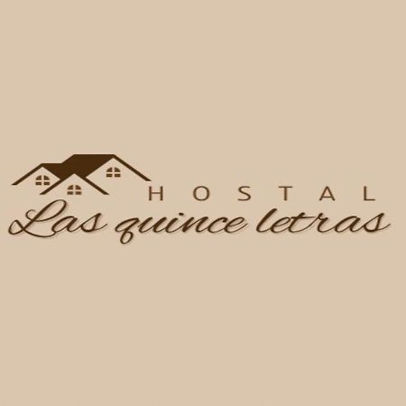 Hostal Las Quince Letras Tehuacán Buitenkant foto