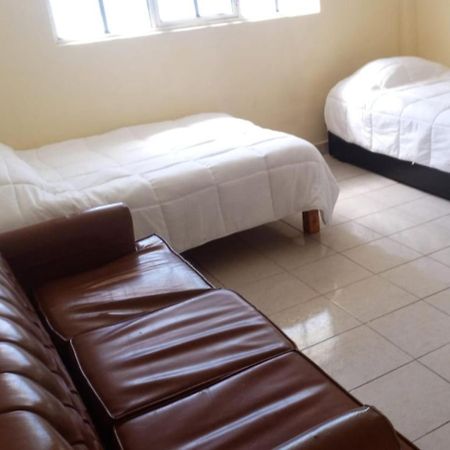 Hostal Las Quince Letras Tehuacán Buitenkant foto