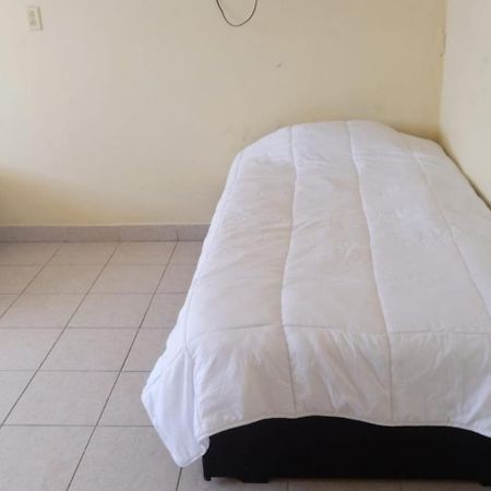 Hostal Las Quince Letras Tehuacán Buitenkant foto