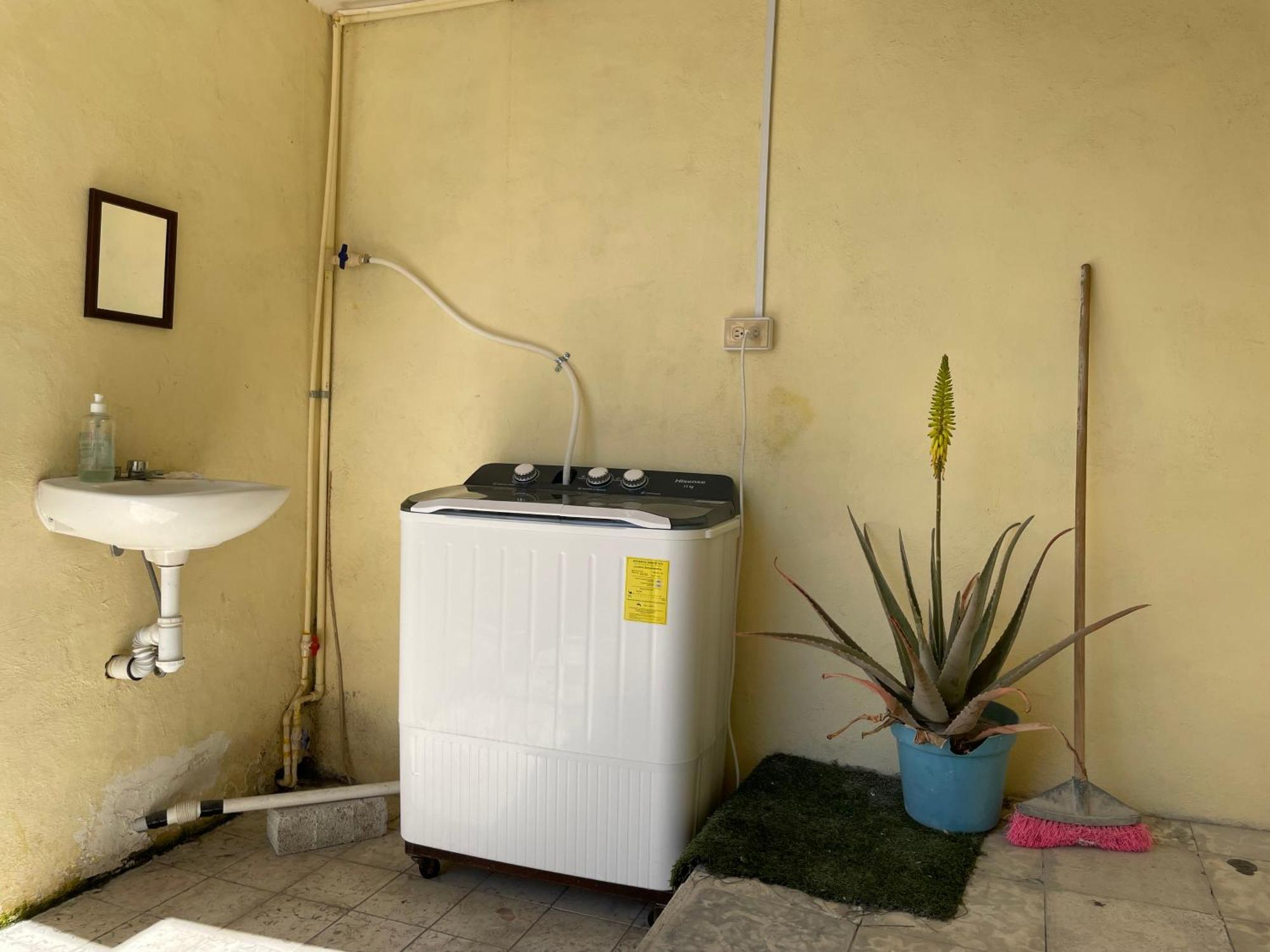 Hostal Las Quince Letras Tehuacán Buitenkant foto