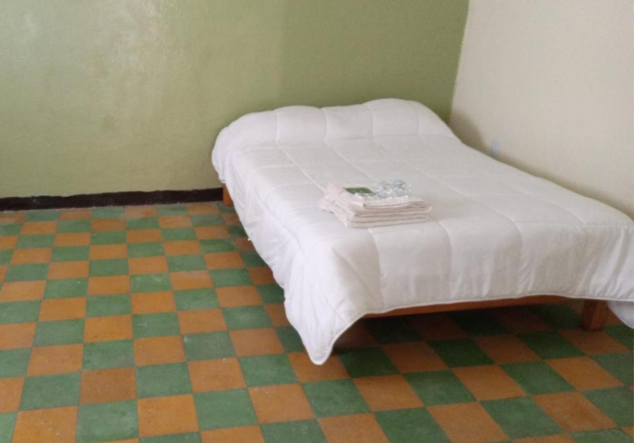 Hostal Las Quince Letras Tehuacán Buitenkant foto